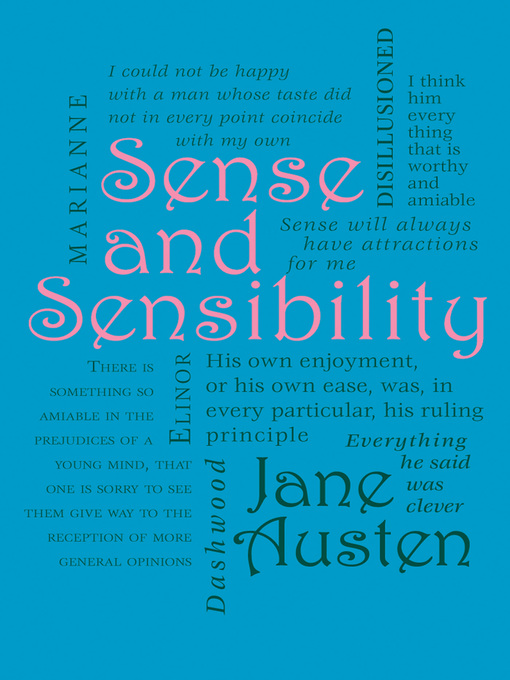 Title details for Sense and Sensibility by Jane  Austen - Available